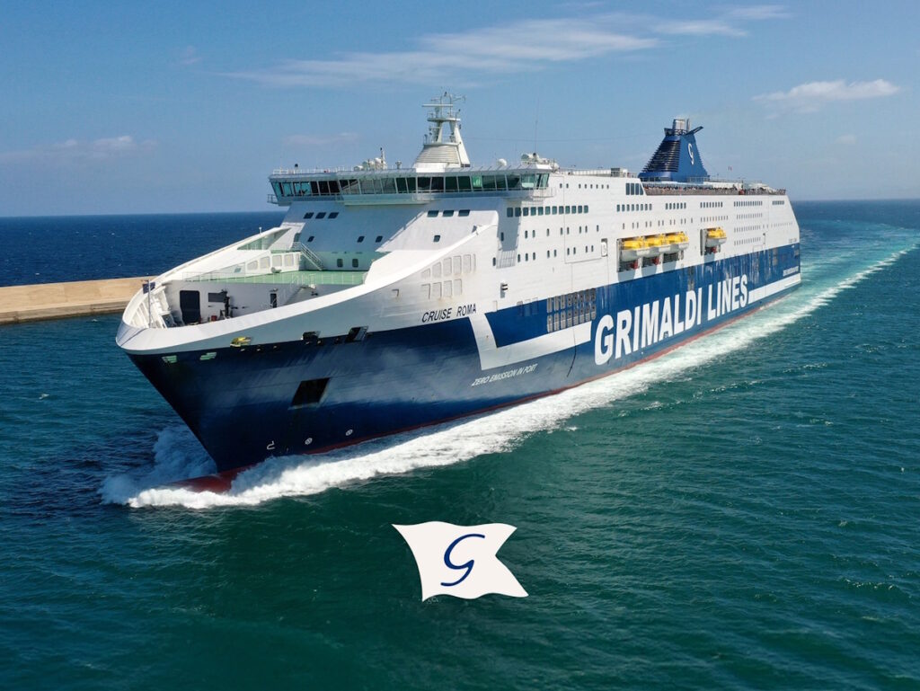 Grimaldi Lines – Made in Italy