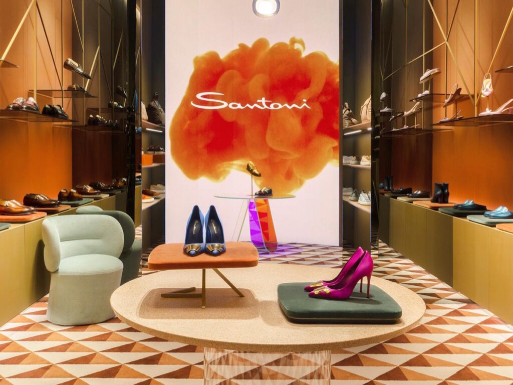 Santoni – Made in Italy