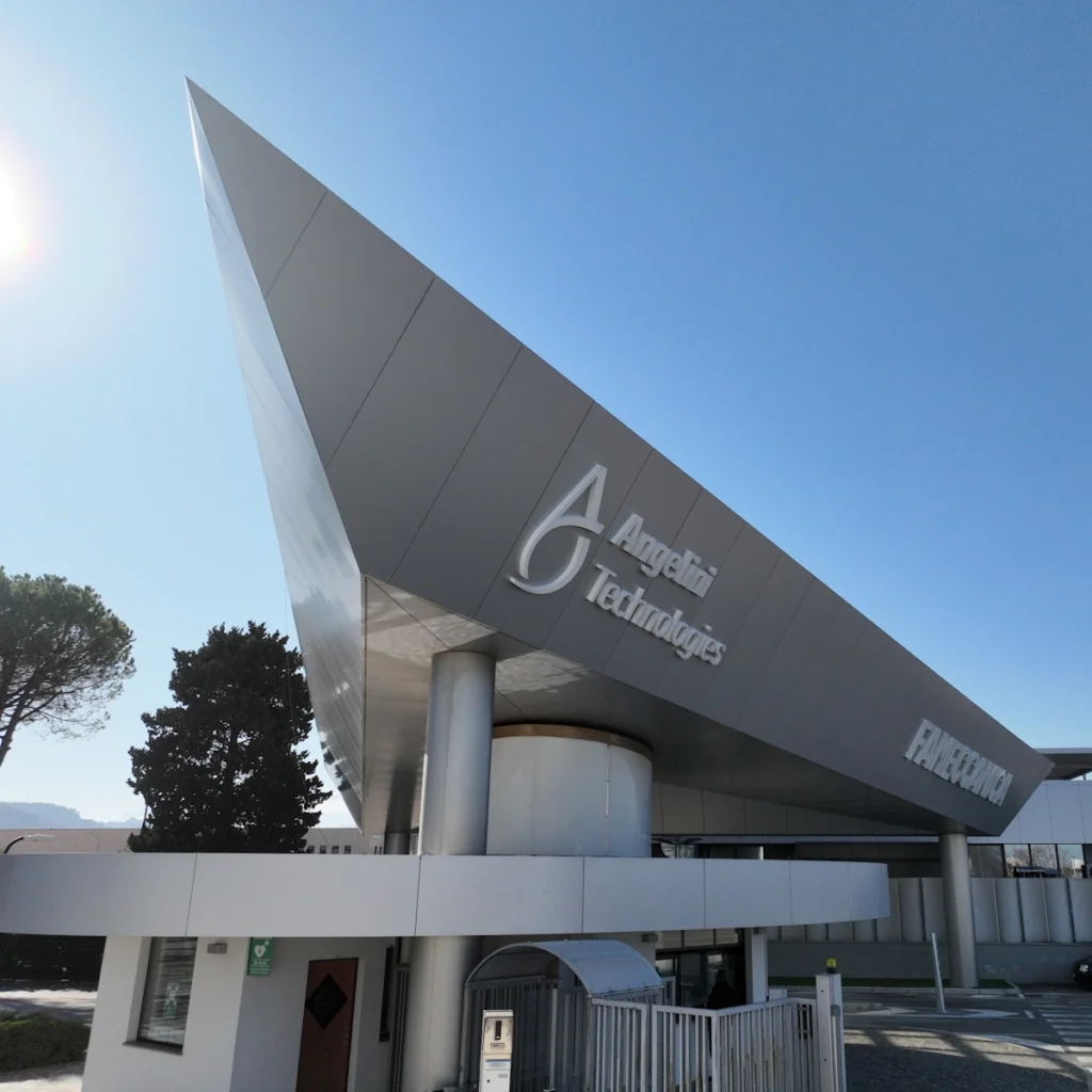 Angelini Industries – Made in Italy