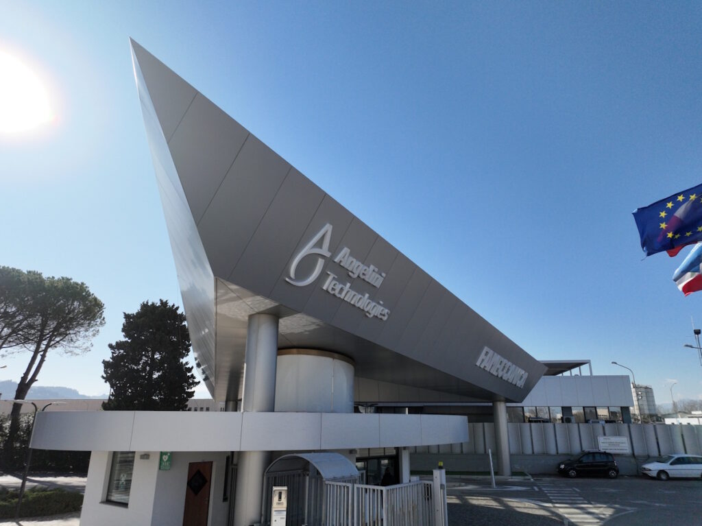 Angelini Industries – Made in Italy