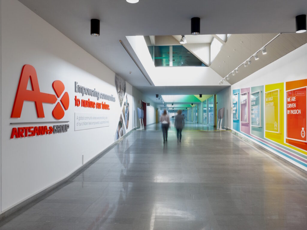 Artsana – Made in Italy