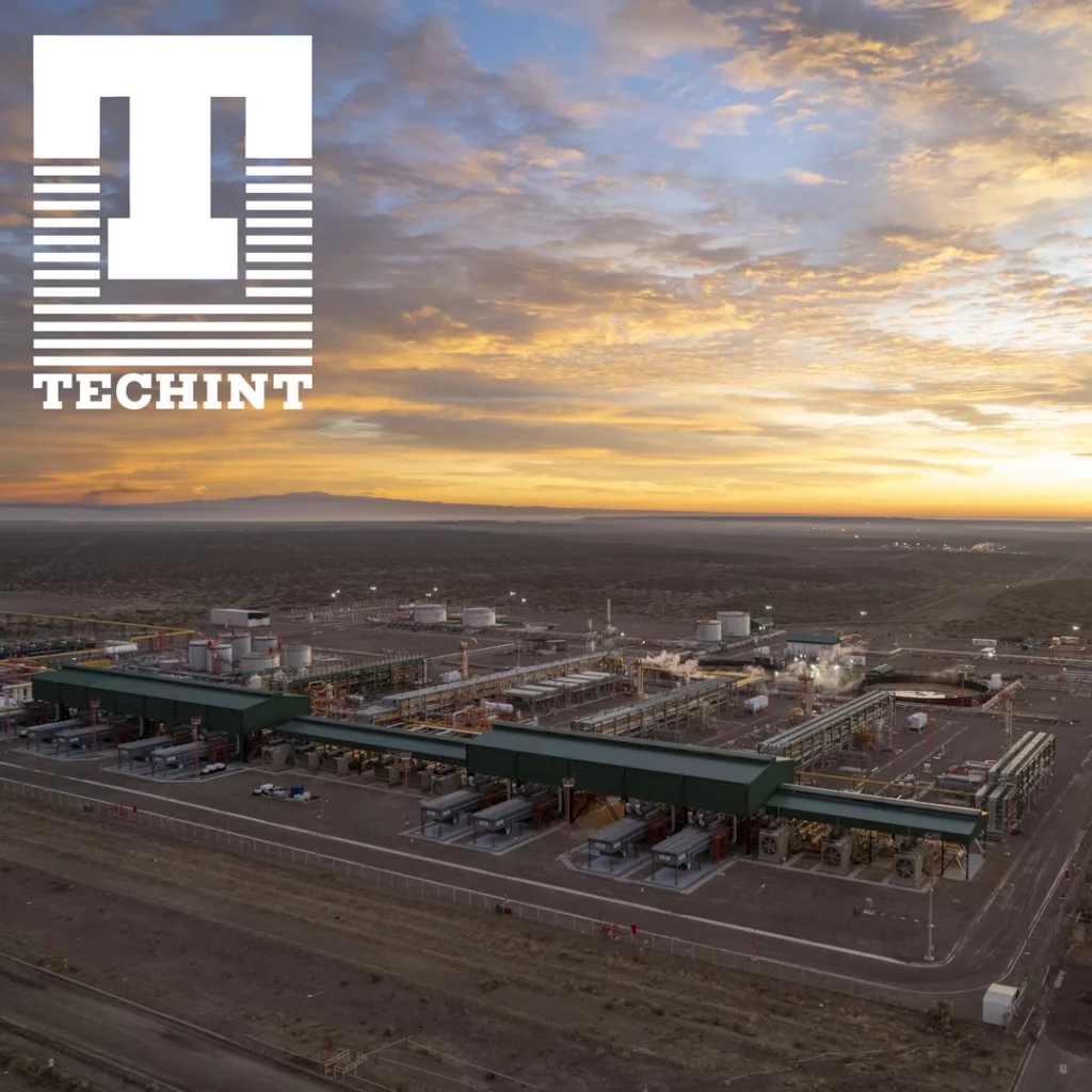 Techint – Made in Italy