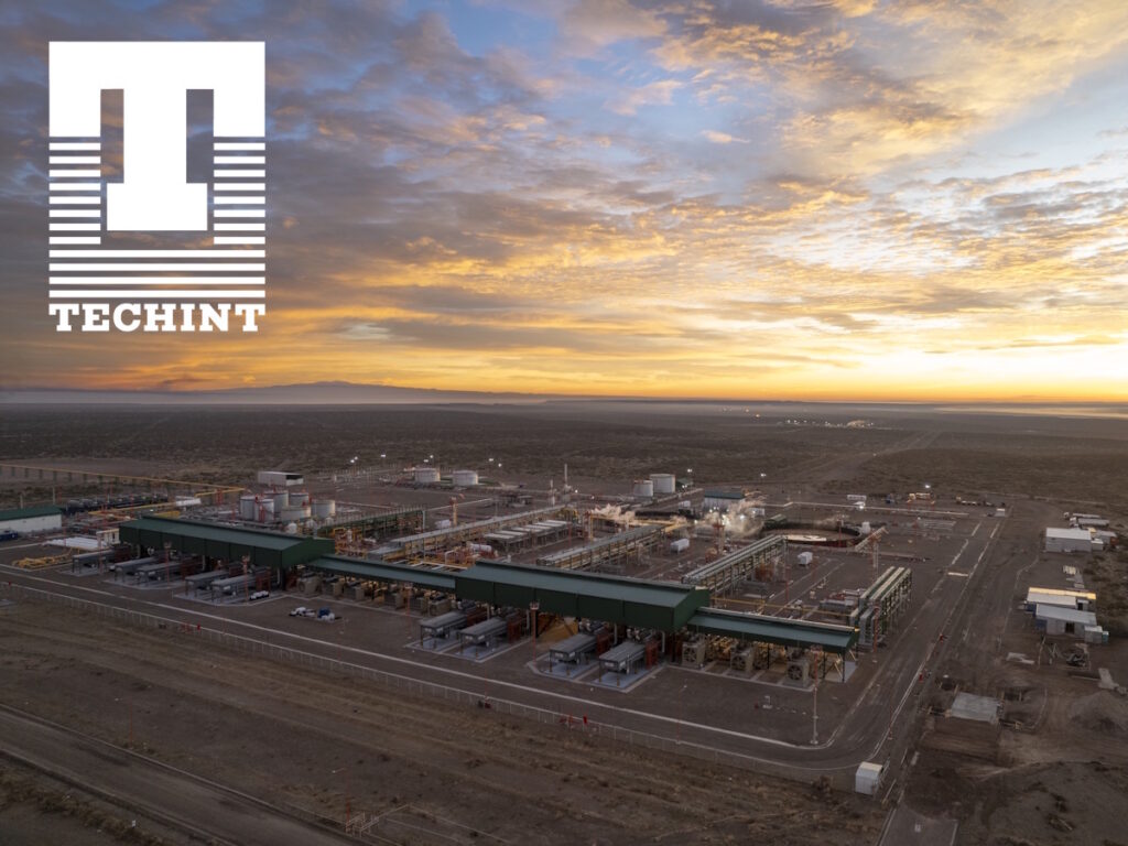 Techint – Made in Italy