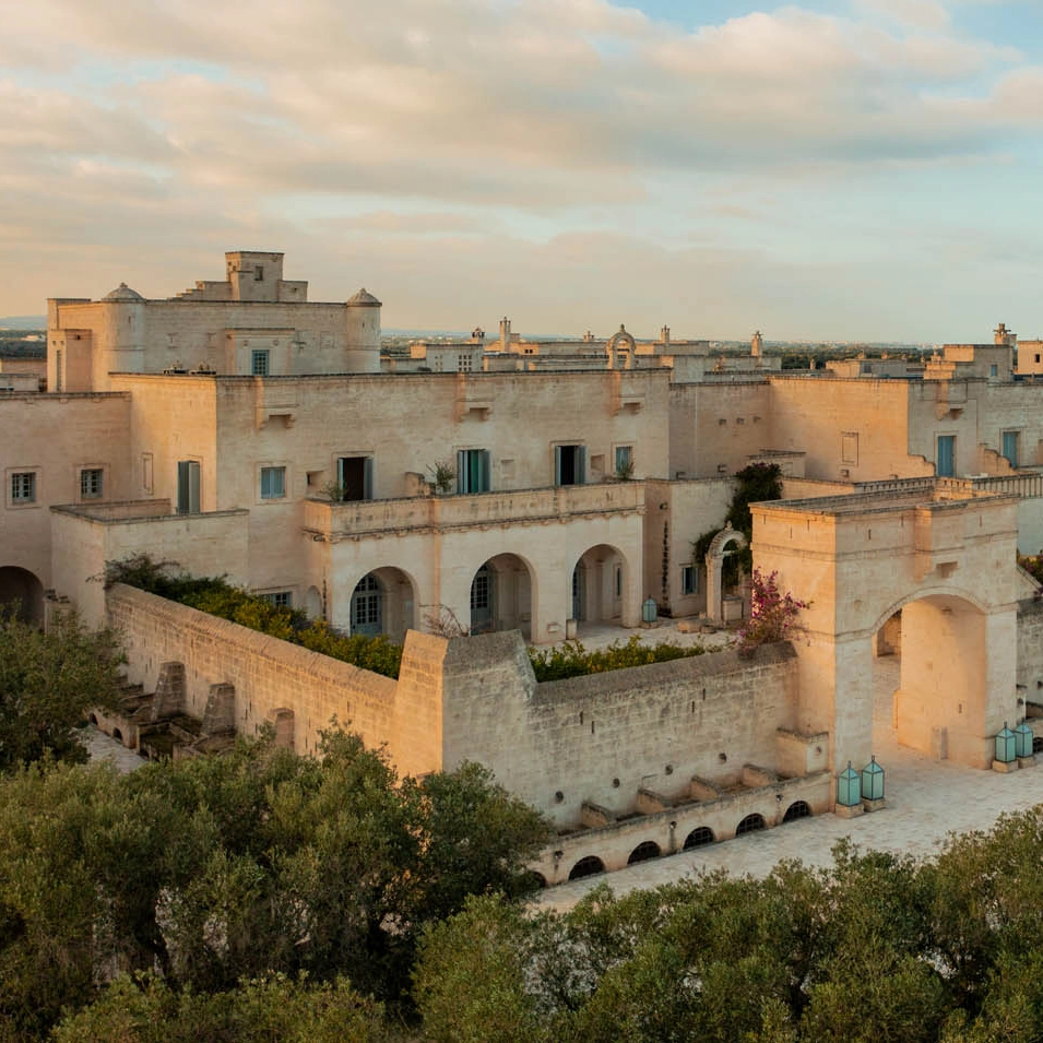 Egnazia Ospitalità Italiana – Made in Italy