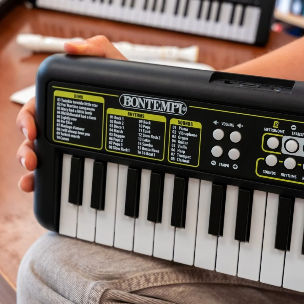 Bontempi – Made in Italy