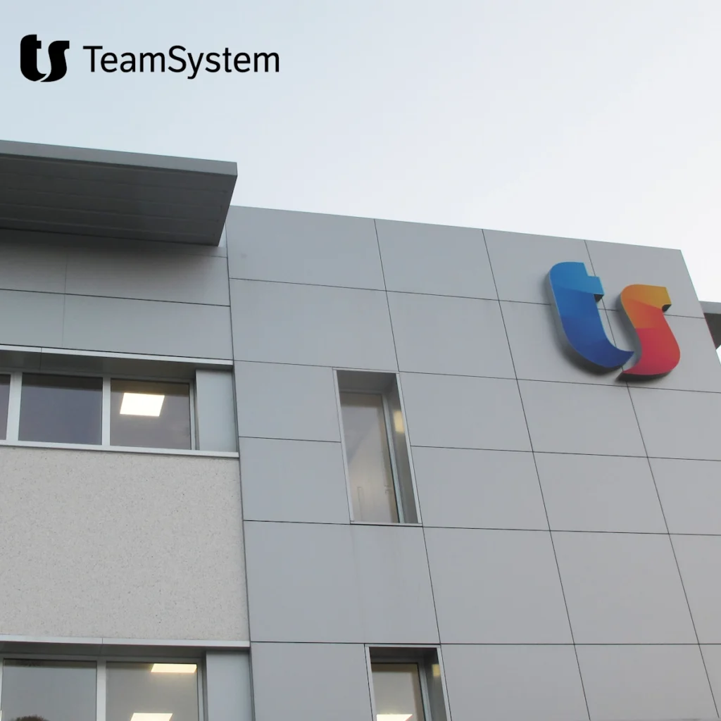 Teamsystem – Made in Italy