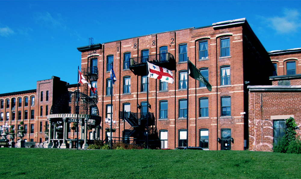 La Salle Espace Canal – Château Saint-Ambroise