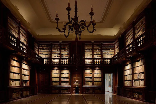 La Capitolare - Biblioteca Verona