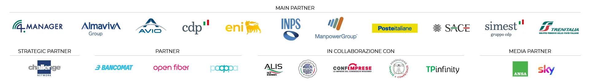 Partner - Verona, 11 novembre 2026