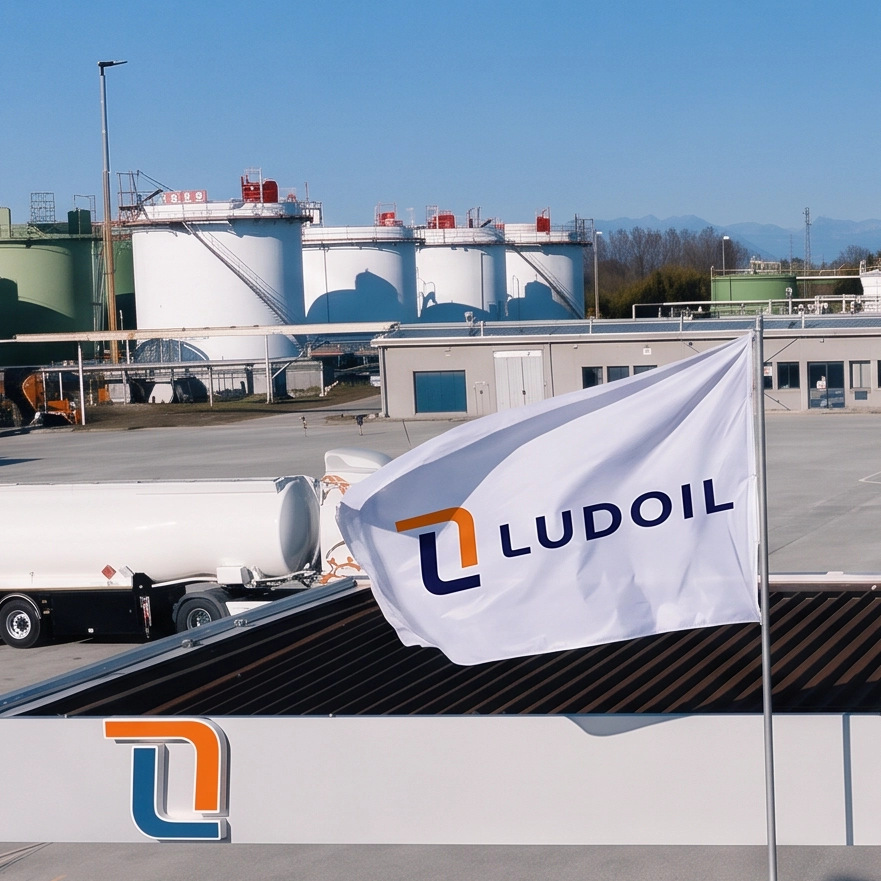 Ludoil Energy – Made in Italy