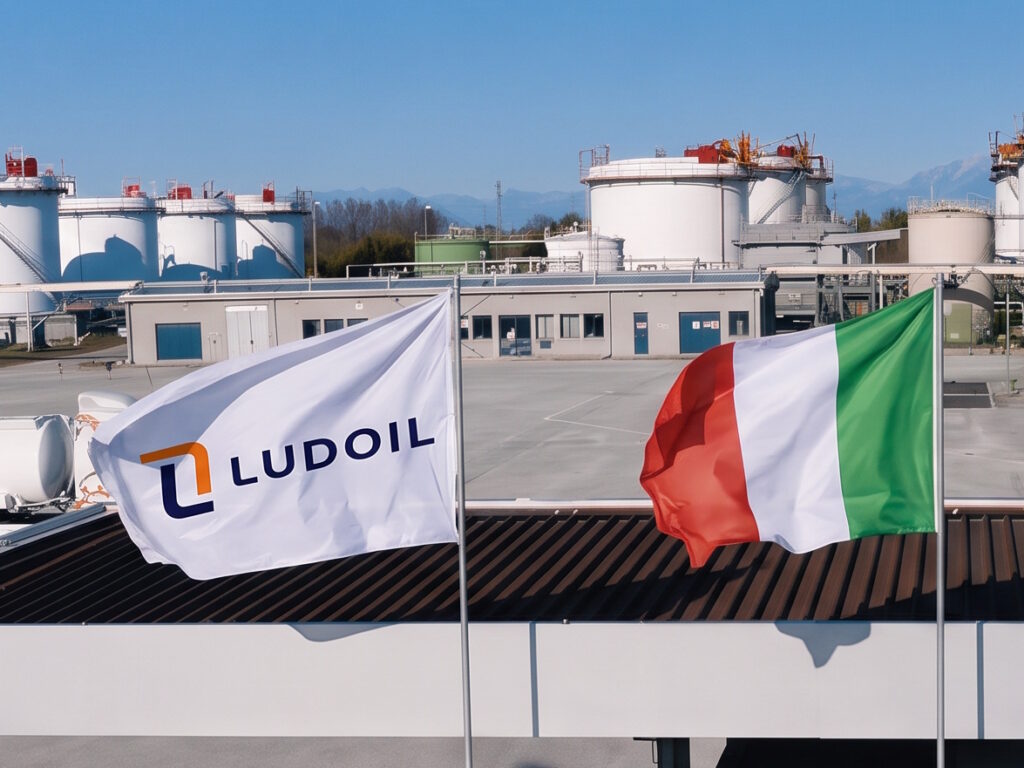 Ludoil Energy – Made in Italy