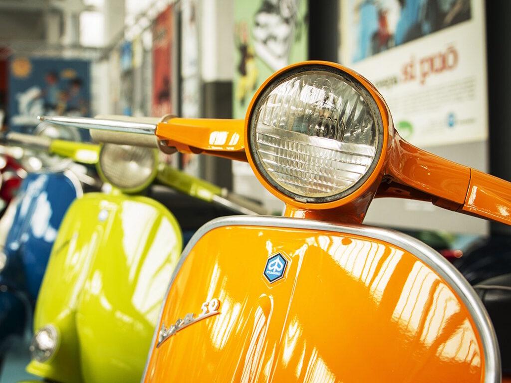 Piaggio – Made in Italy